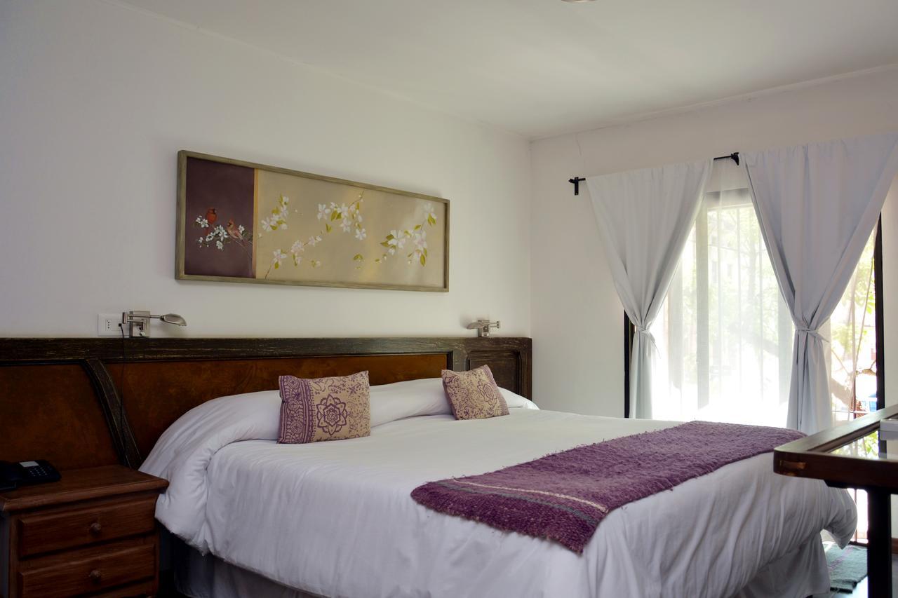 Hotel Posada La Comandancia Melo Bagian luar foto