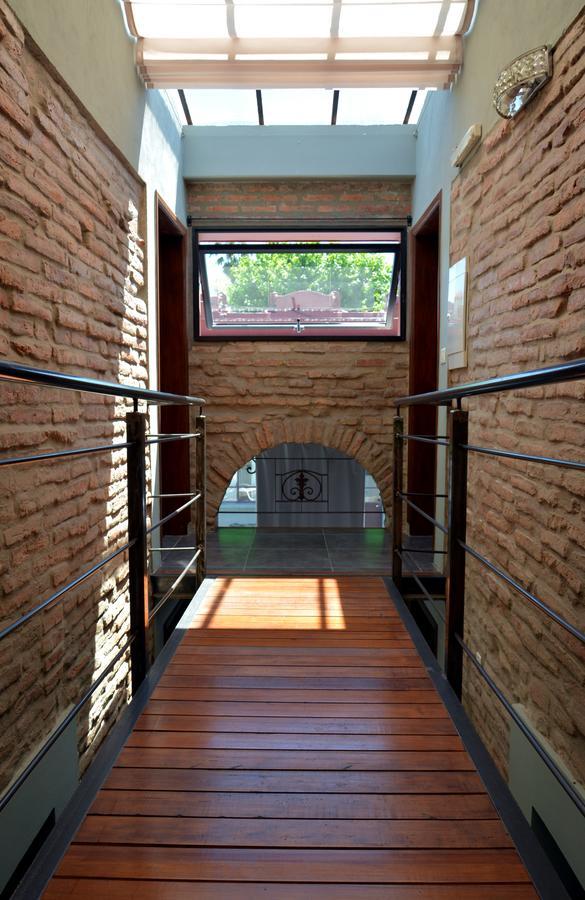 Hotel Posada La Comandancia Melo Bagian luar foto